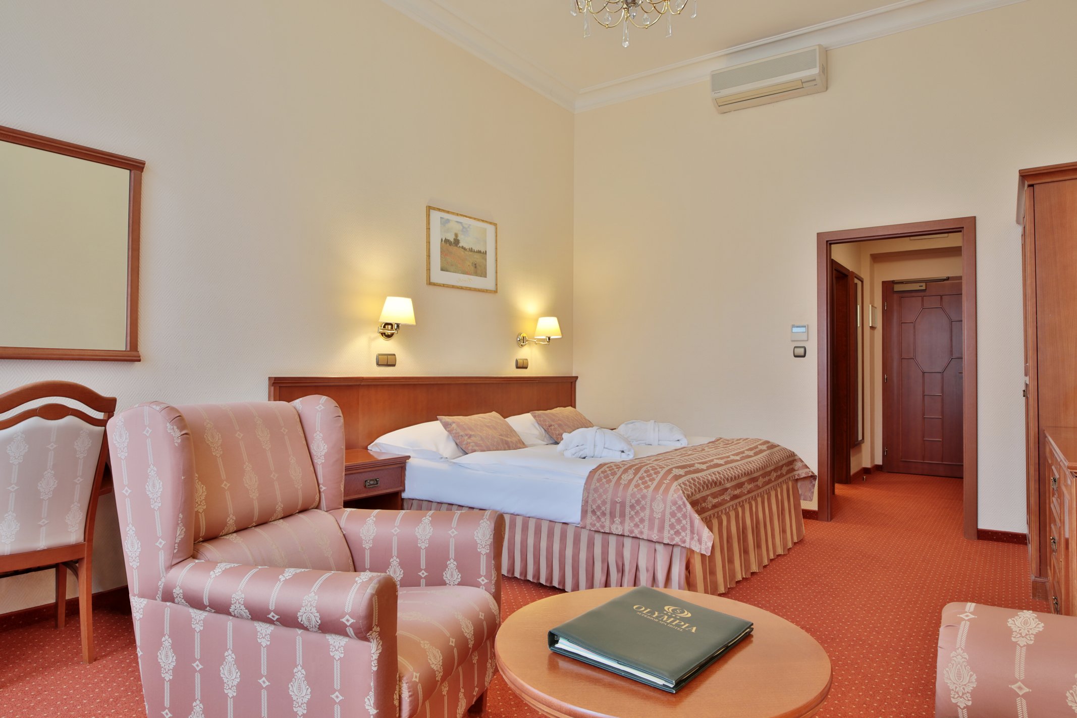 Olympia Wellness Hotel foto 6