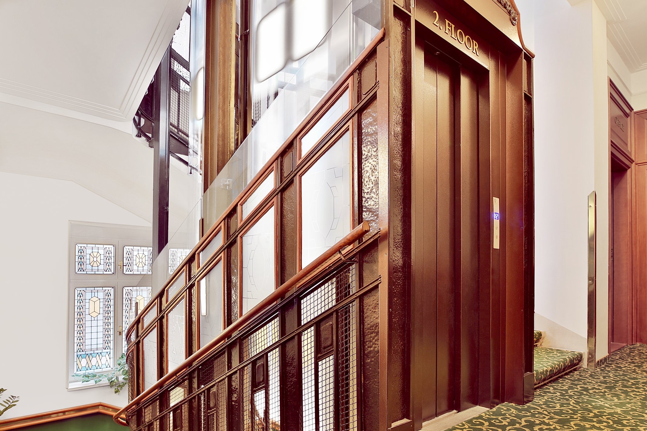 Olympia Wellness Hotel image 3