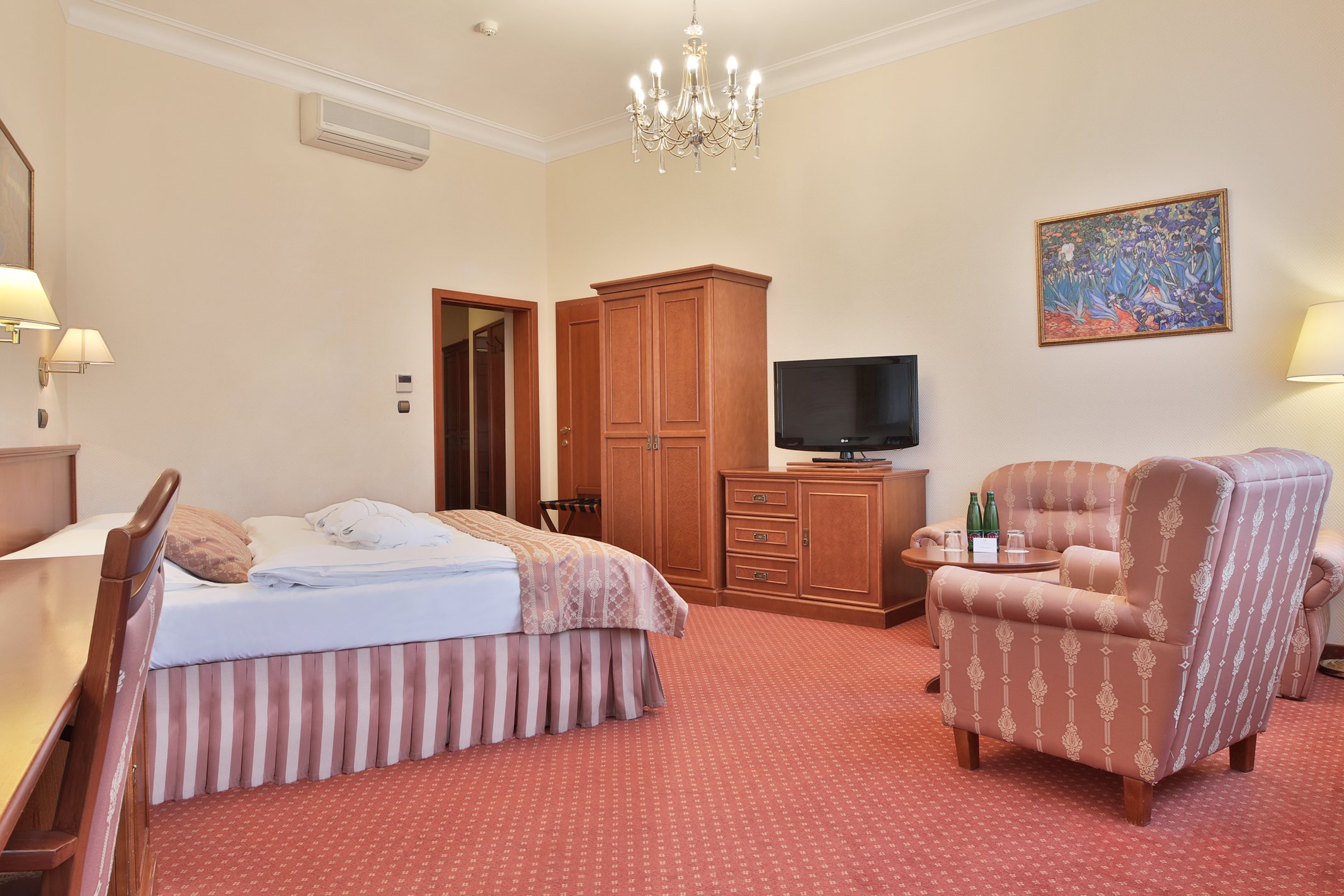 Olympia Wellness Hotel foto 14
