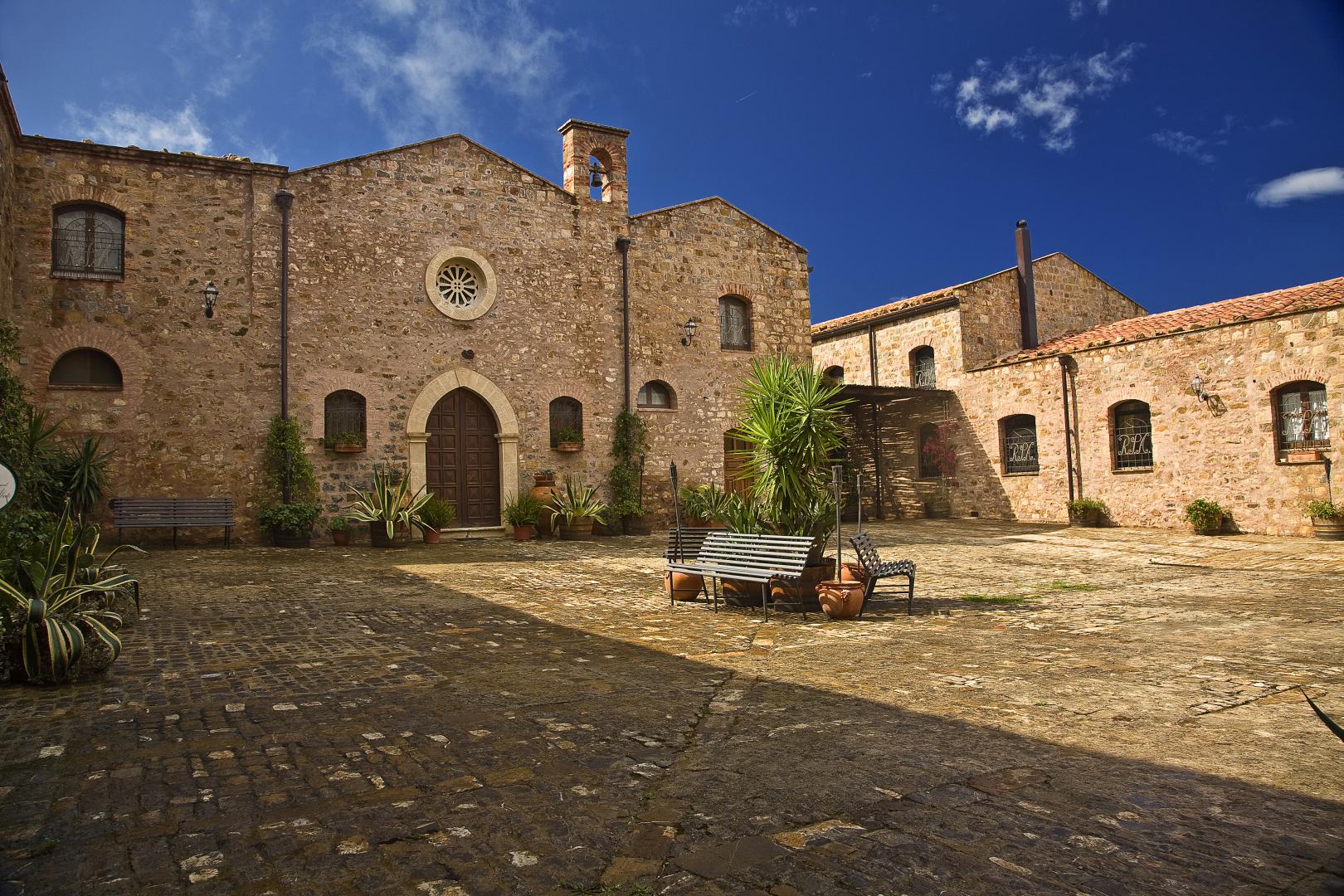 Abbazia Santa Anastasia foto 14