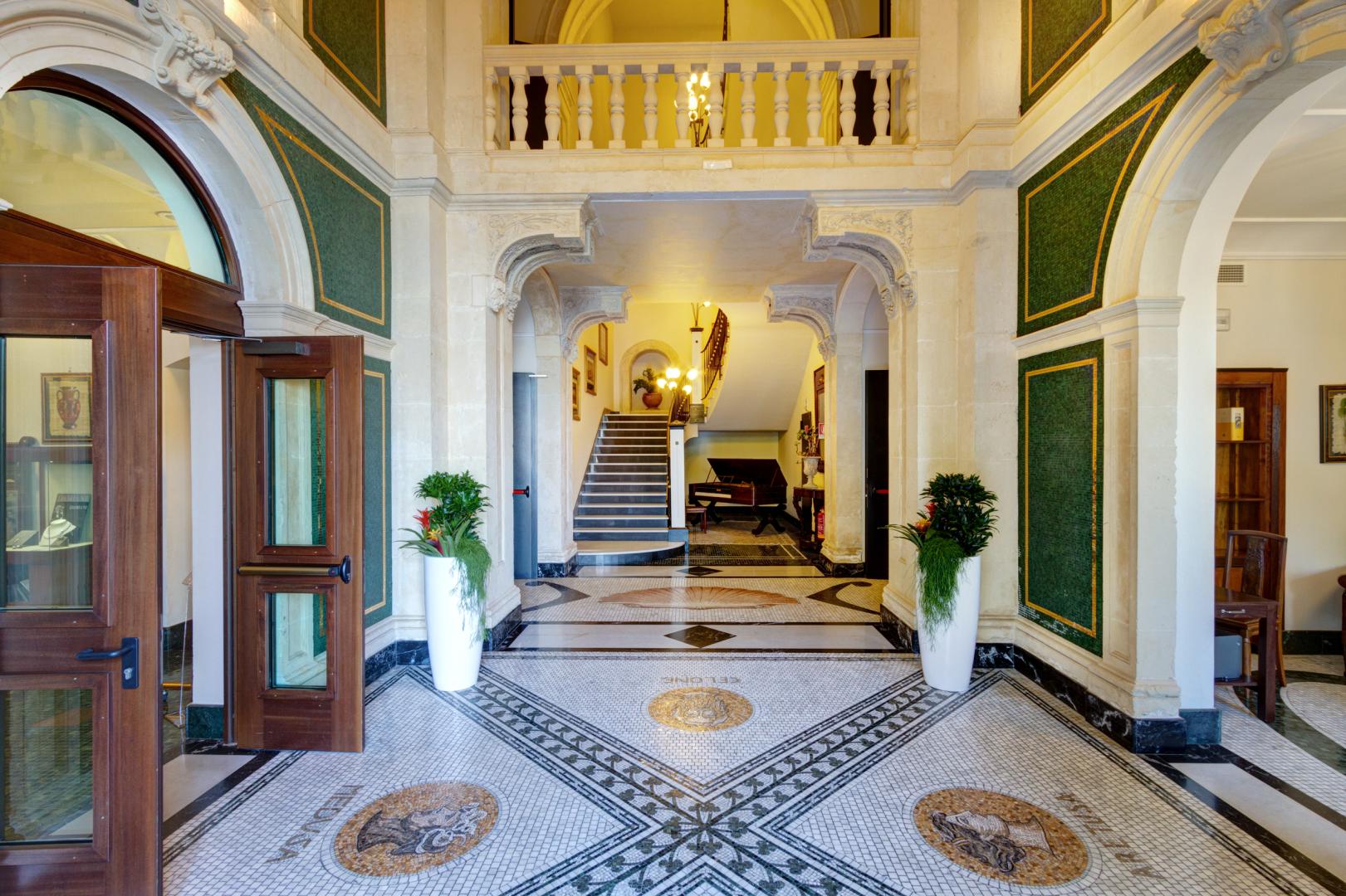 Grand Hotel Des Etrangers foto 9