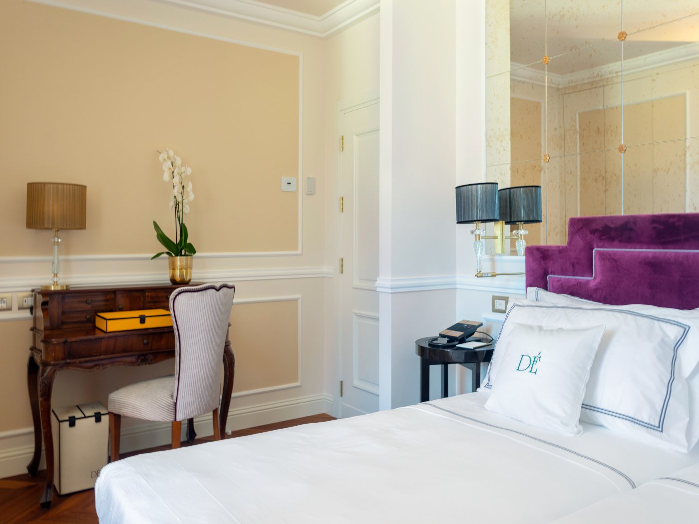 Grand Hotel Des Etrangers foto 20