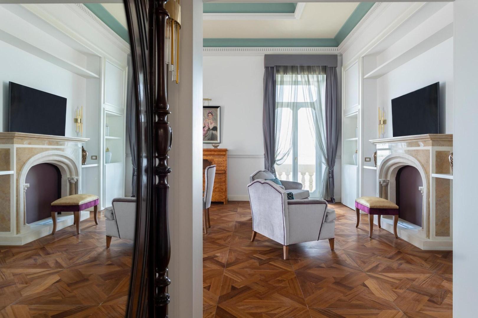 Grand Hotel Des Etrangers foto 29