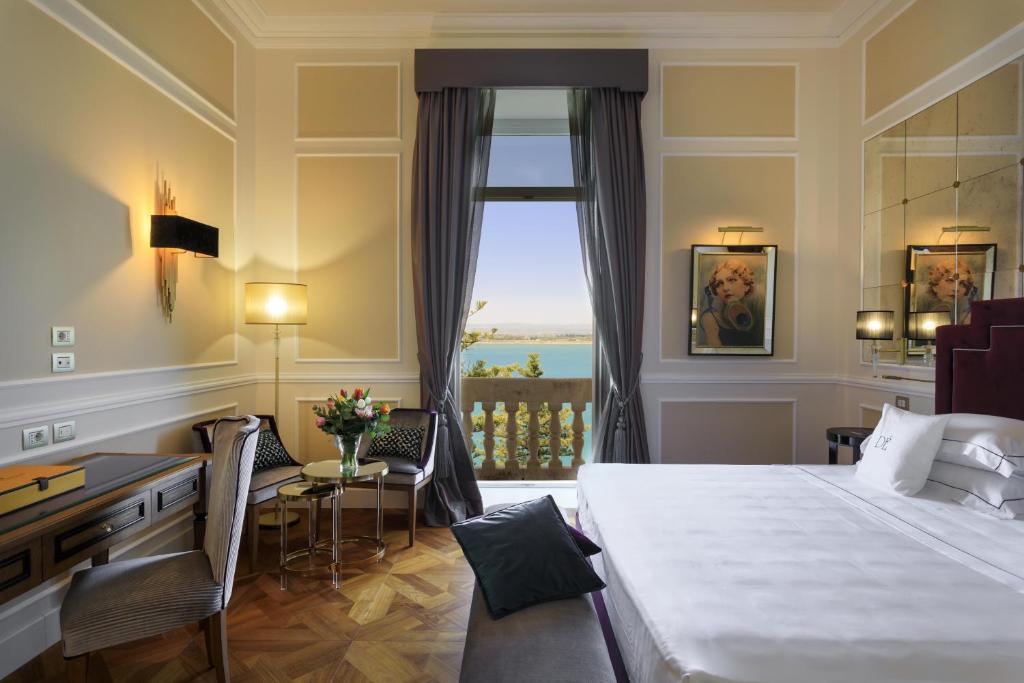 Grand Hotel Des Etrangers foto 41