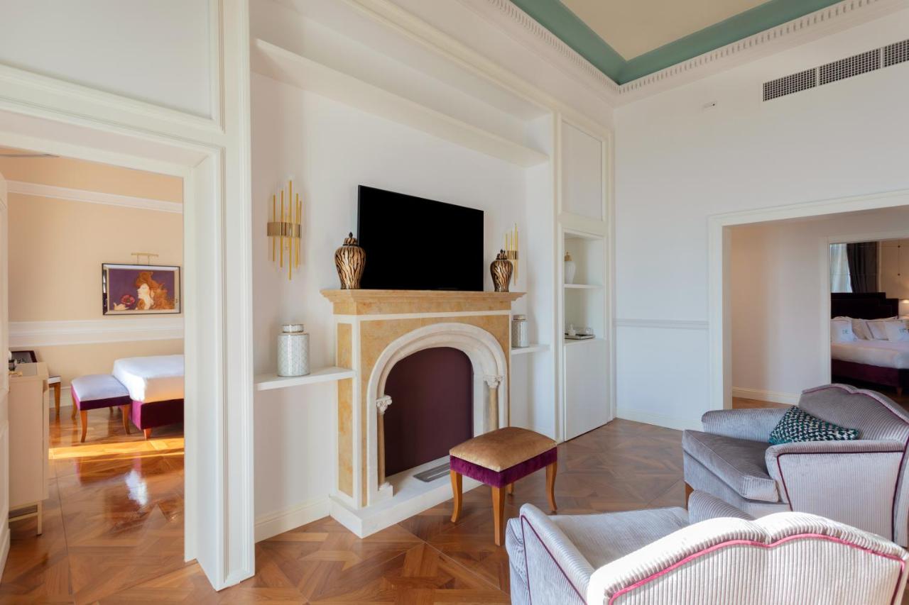 Grand Hotel Des Etrangers in Syracuse - foto 5