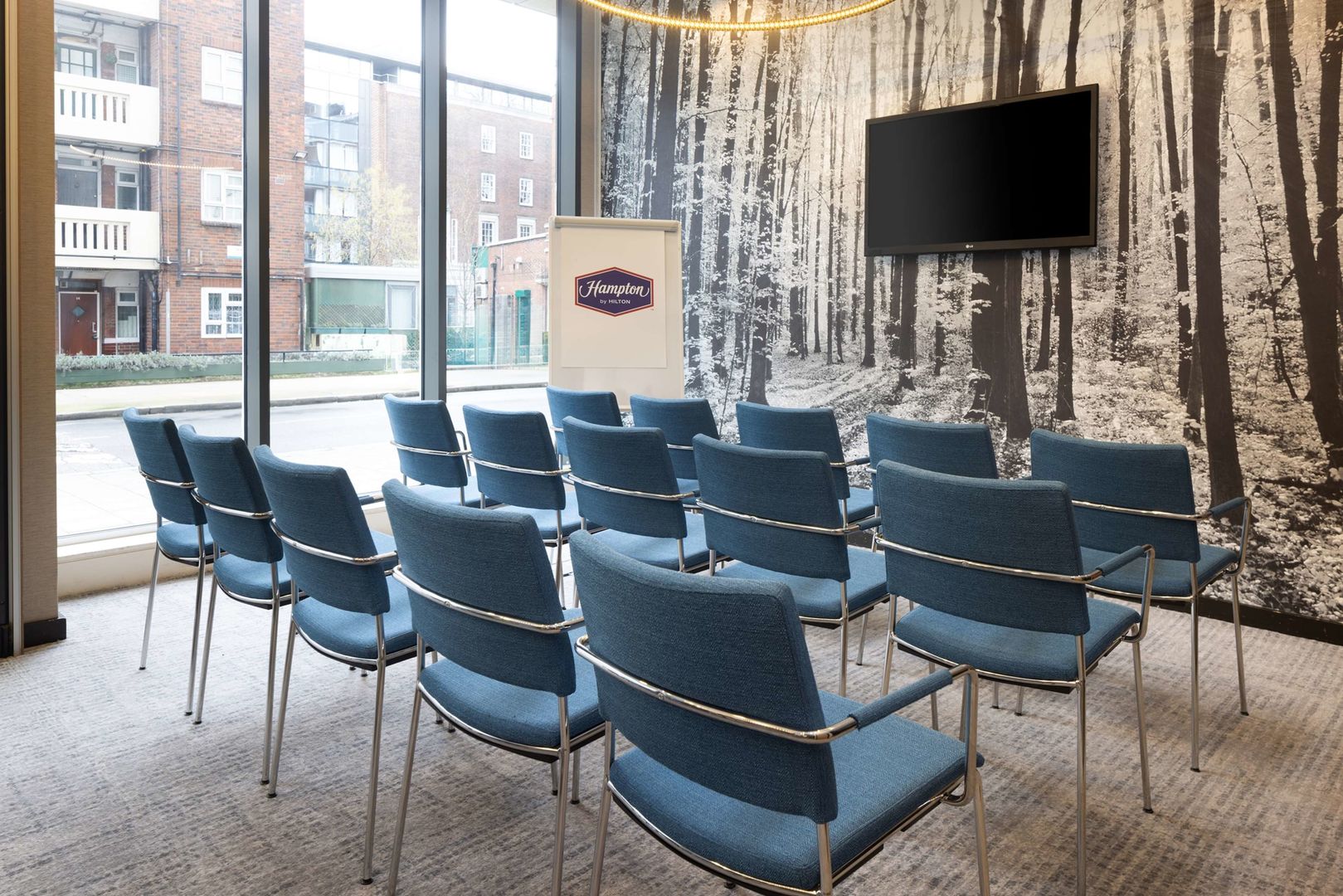 Hampton by Hilton London Waterloo foto 21
