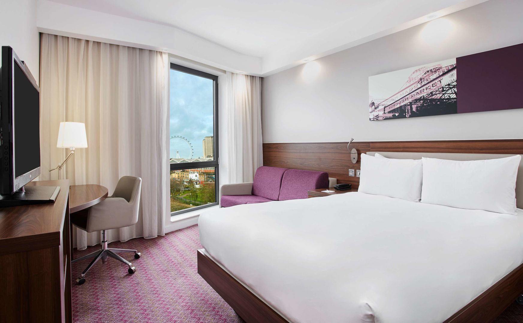 Hampton by Hilton London Waterloo foto 9