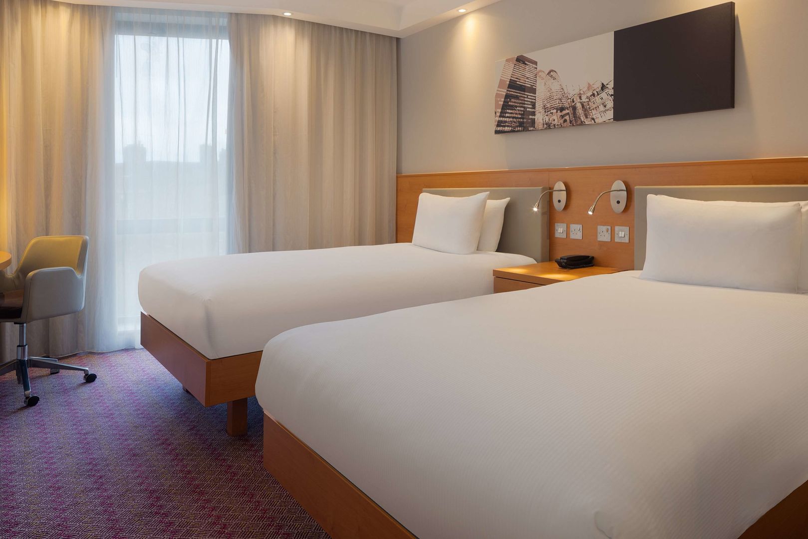 Hampton by Hilton London Waterloo foto 8