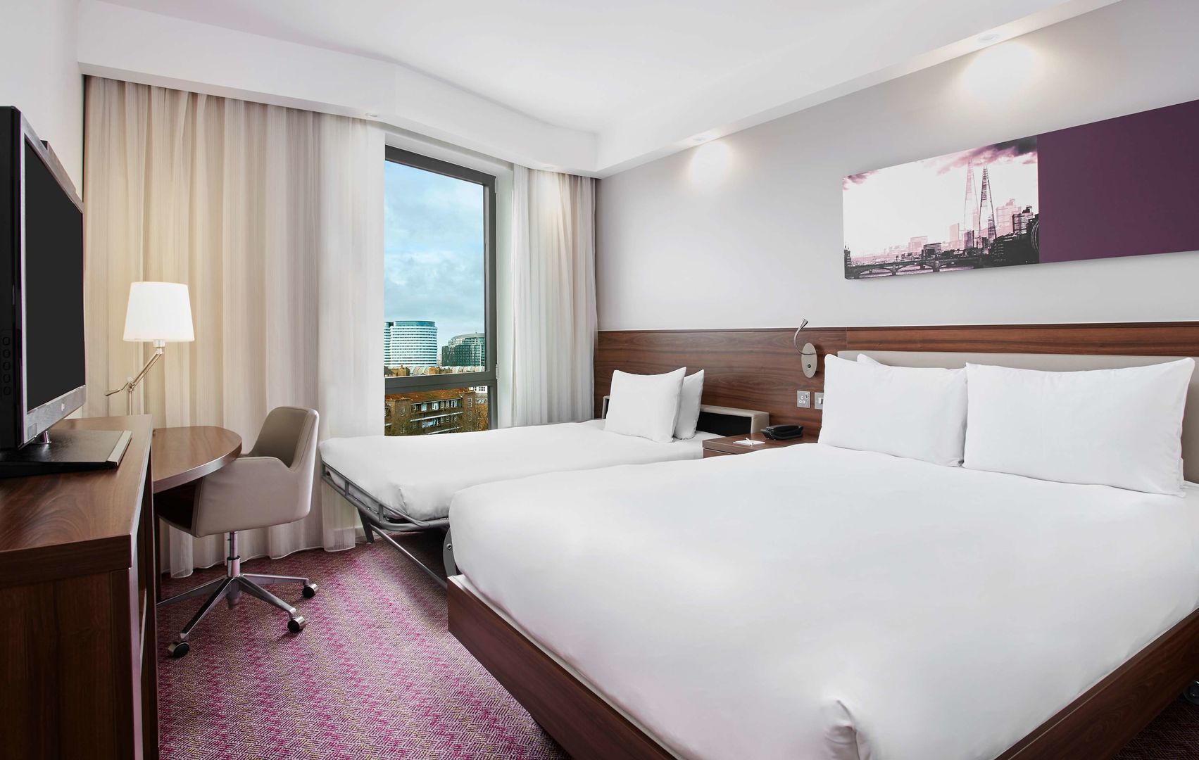 Hampton by Hilton London Waterloo foto 10