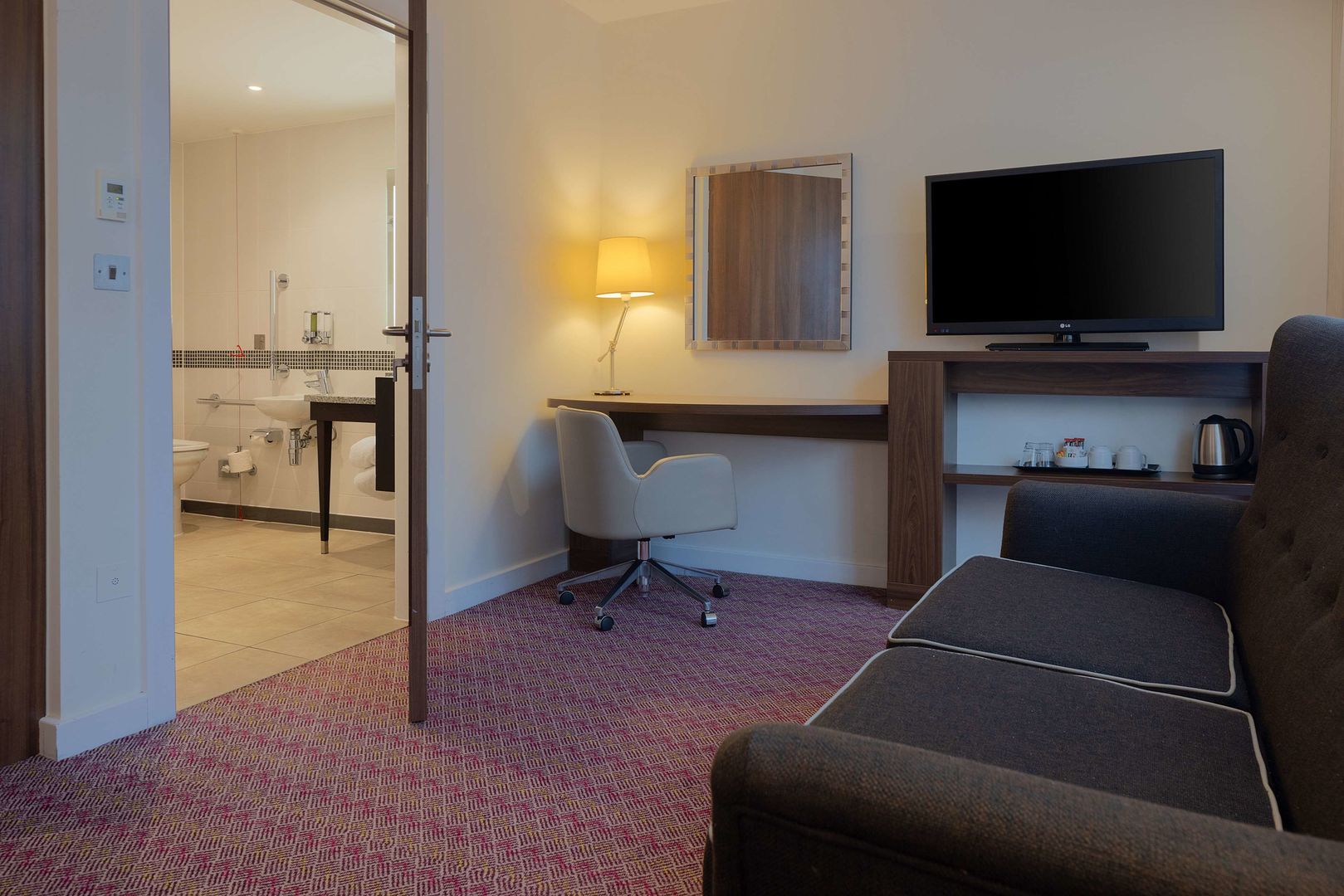 Hampton by Hilton London Waterloo foto 19