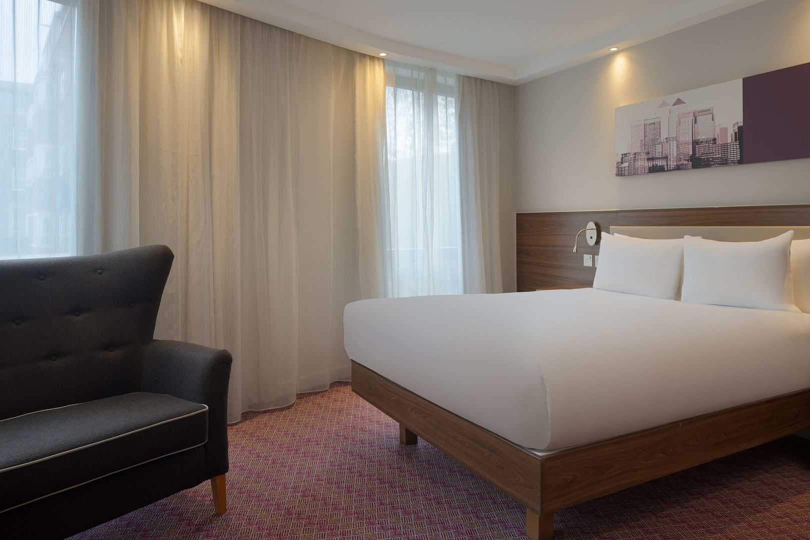 Hampton by Hilton London Waterloo foto 17