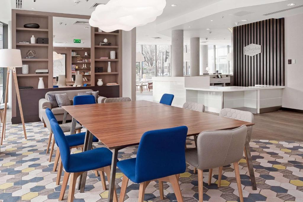 Hampton by Hilton London Waterloo foto 12