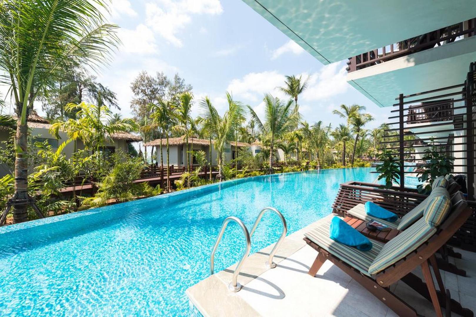 The Haven Khao Lak foto 34
