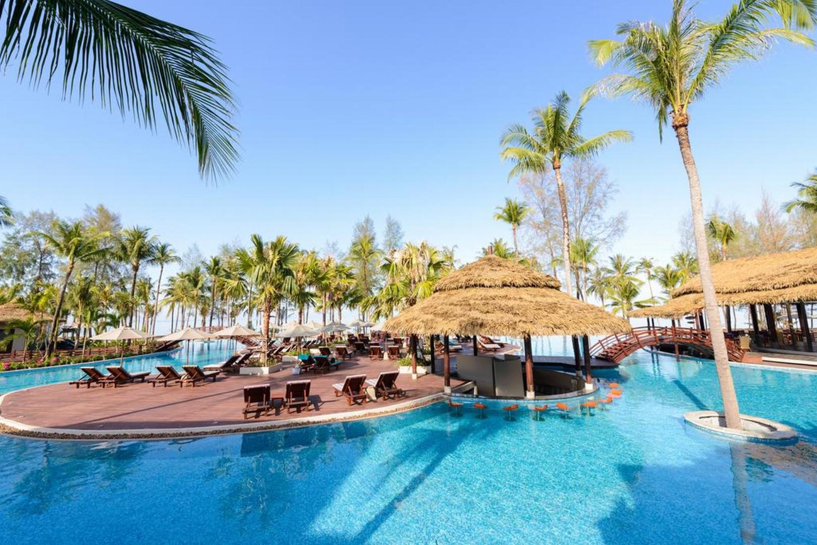 The Haven Khao Lak foto 41