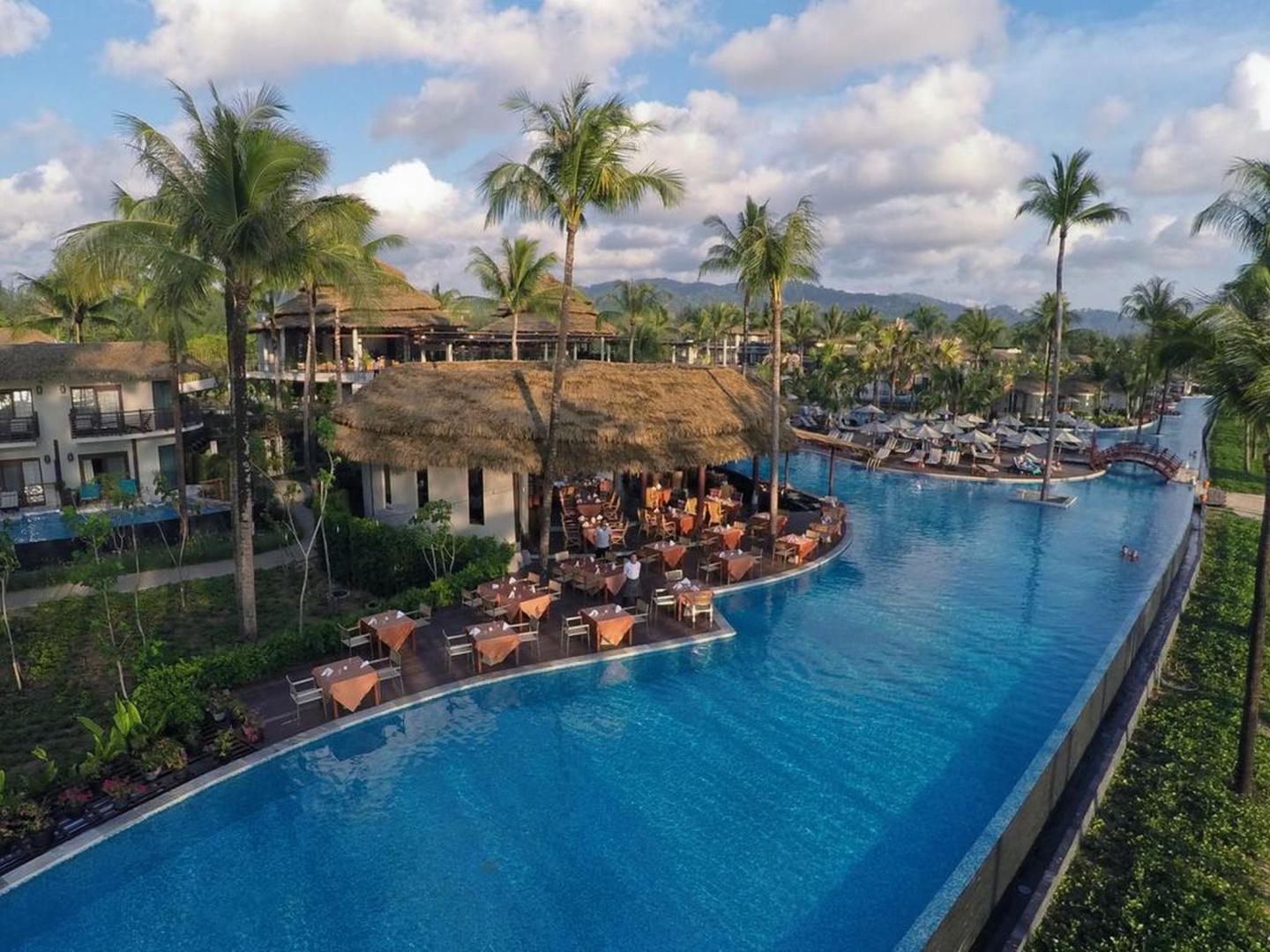 The Haven Khao Lak foto 32