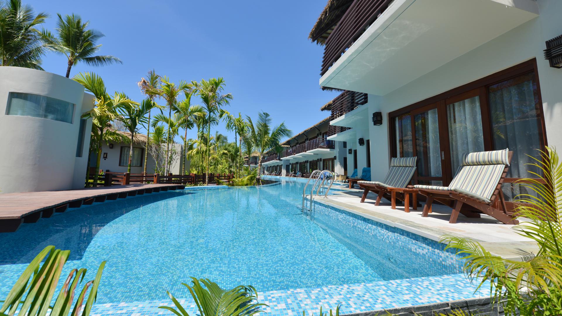 The Haven Khao Lak foto 7