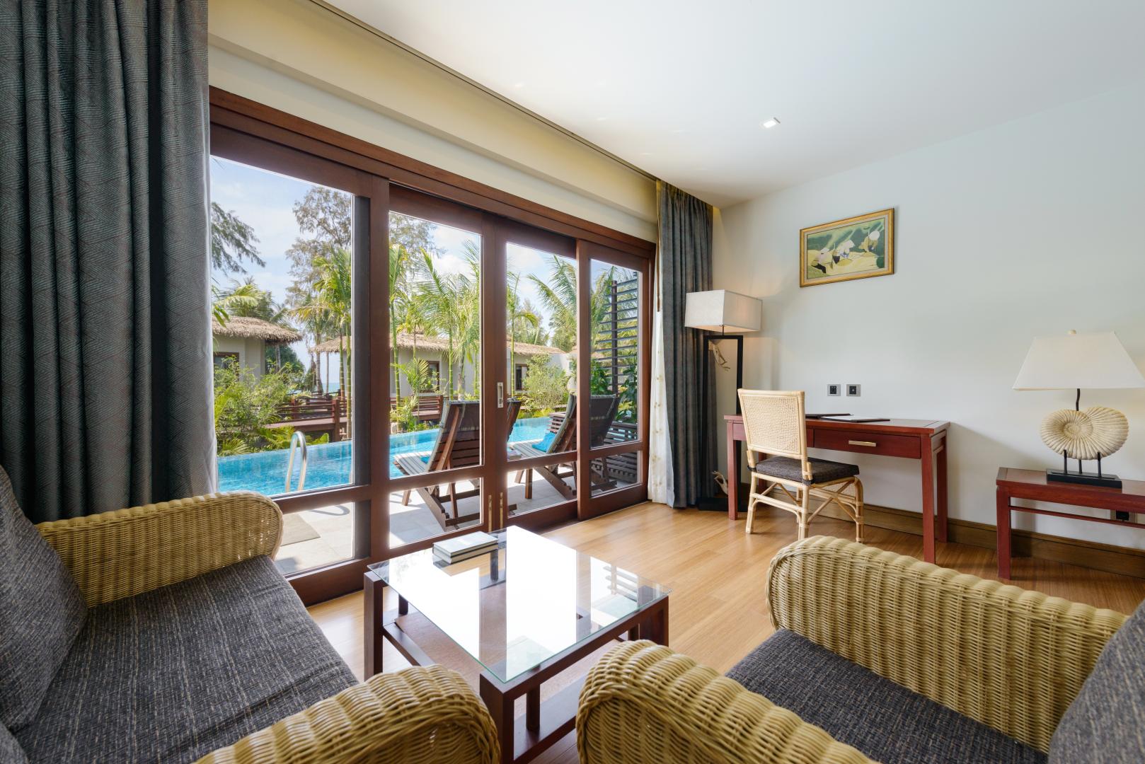 The Haven Khao Lak foto 8