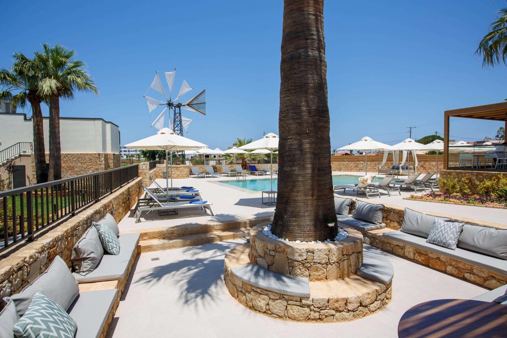 ALOE Boutique Hotel powered by Anissa Beach foto 6