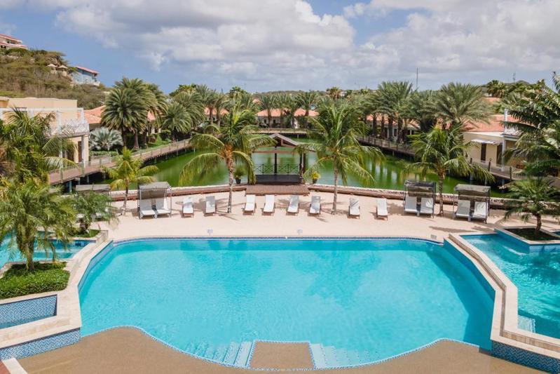 Acoya Curaçao Resort, Villas & Spa.