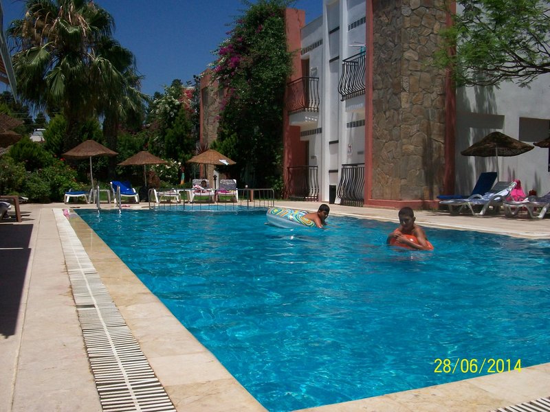 Kriss Hotel foto 16