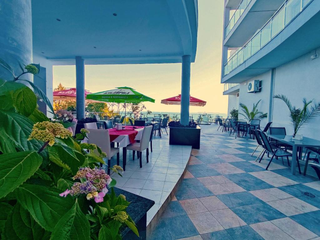 Moonlight Hotel foto 4