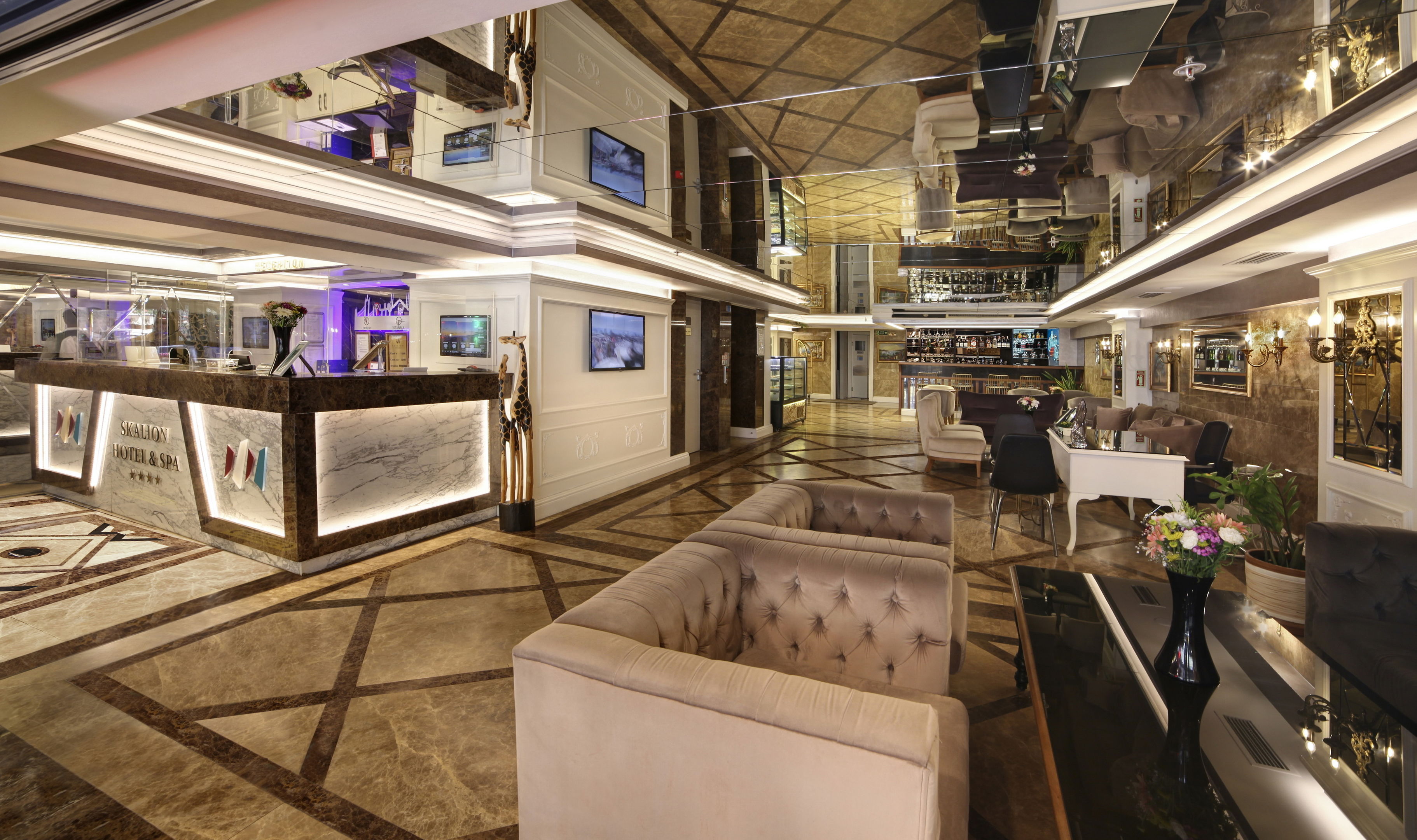 Skalion Hotel foto 10