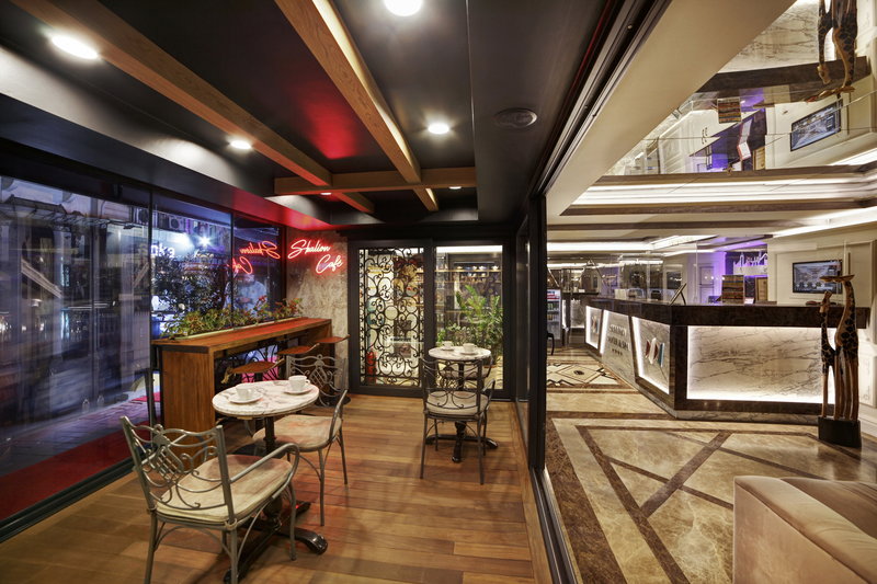 Skalion Hotel foto 23