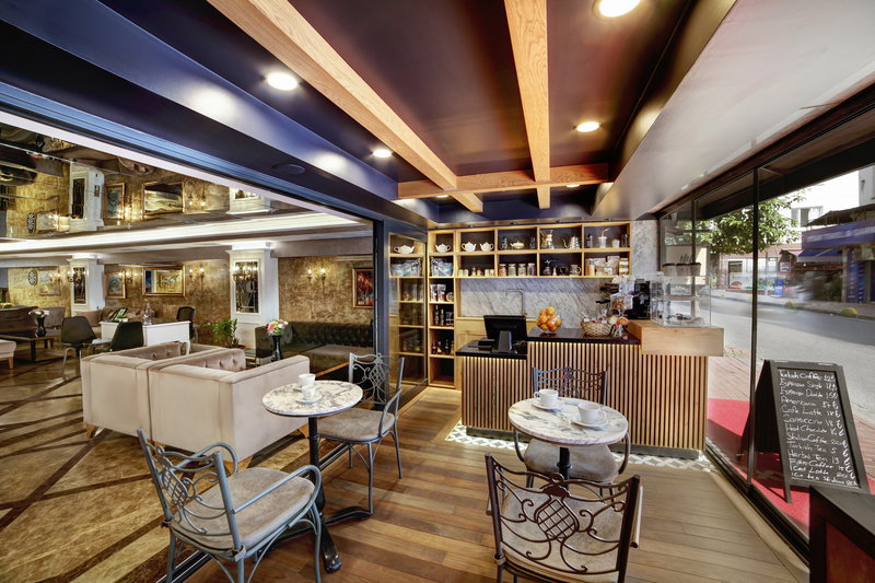 Skalion Hotel foto 26
