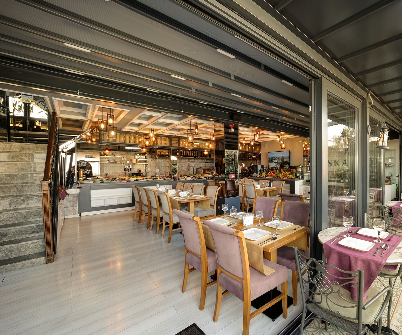 Skalion Hotel foto 15