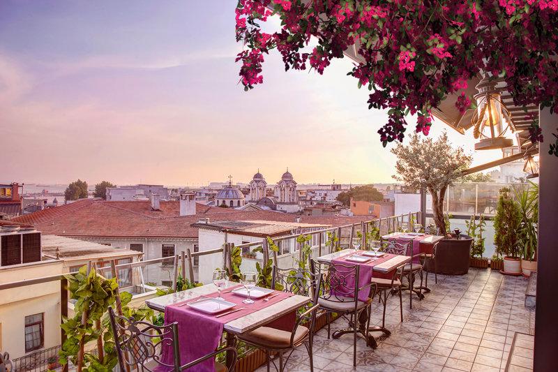Skalion Hotel foto 2