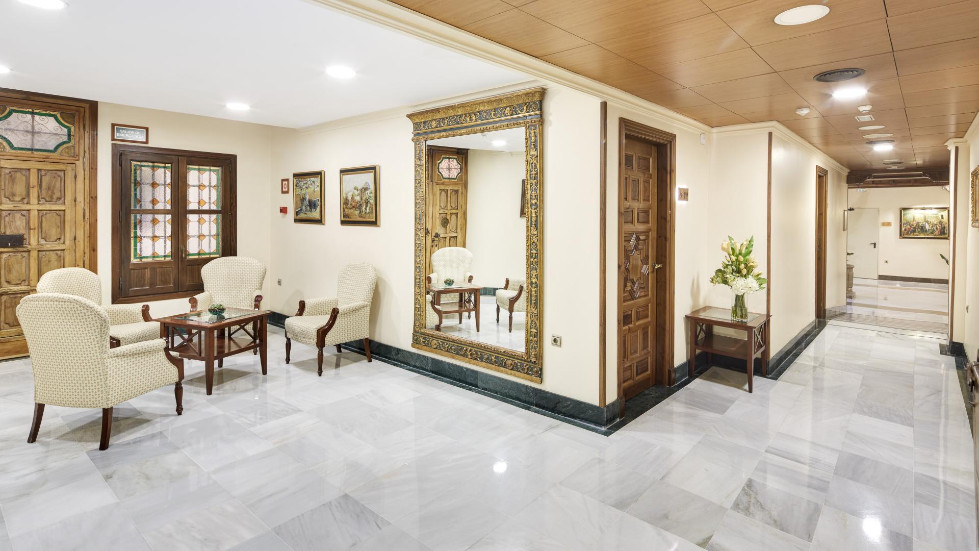 Hotel Sercotel Palacio de los Gamboa foto 12