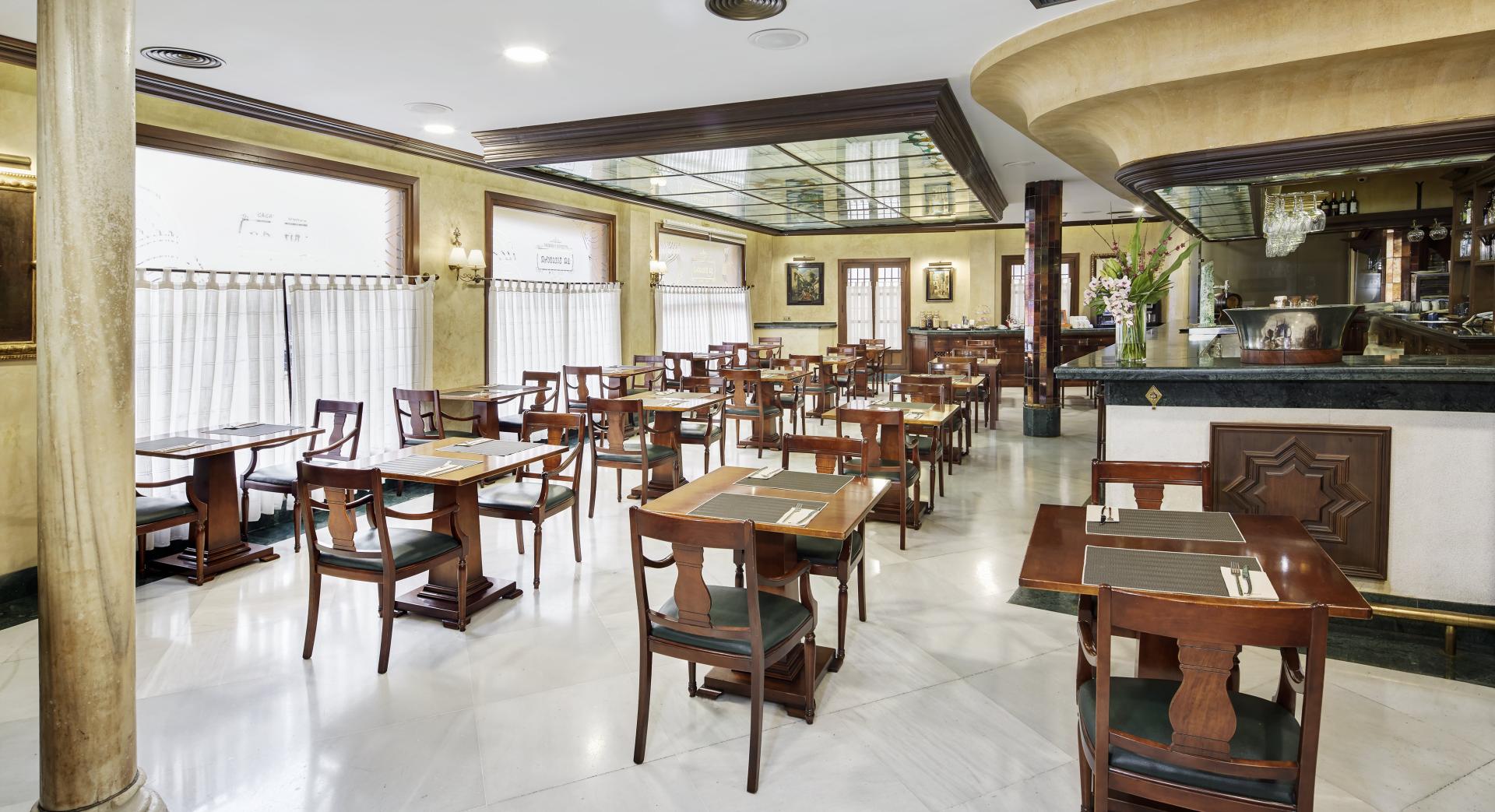 Hotel Sercotel Palacio de los Gamboa foto 11