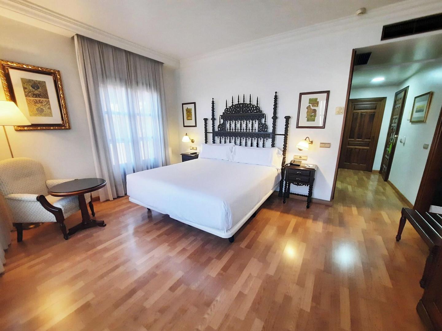 Hotel Sercotel Palacio de los Gamboa foto 36