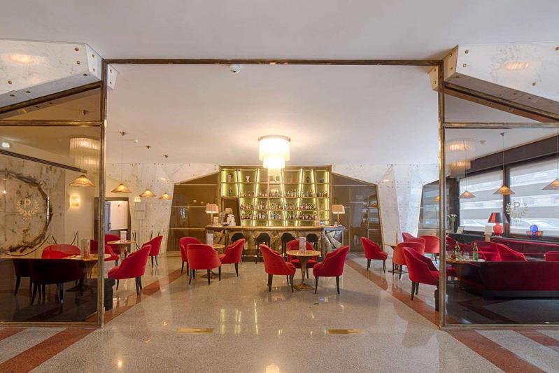 Grand Hotel Palatino in Rome - foto 2