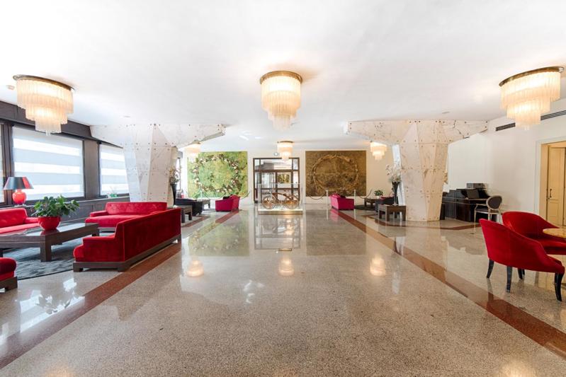 Grand Hotel Palatino in Rome - foto 5