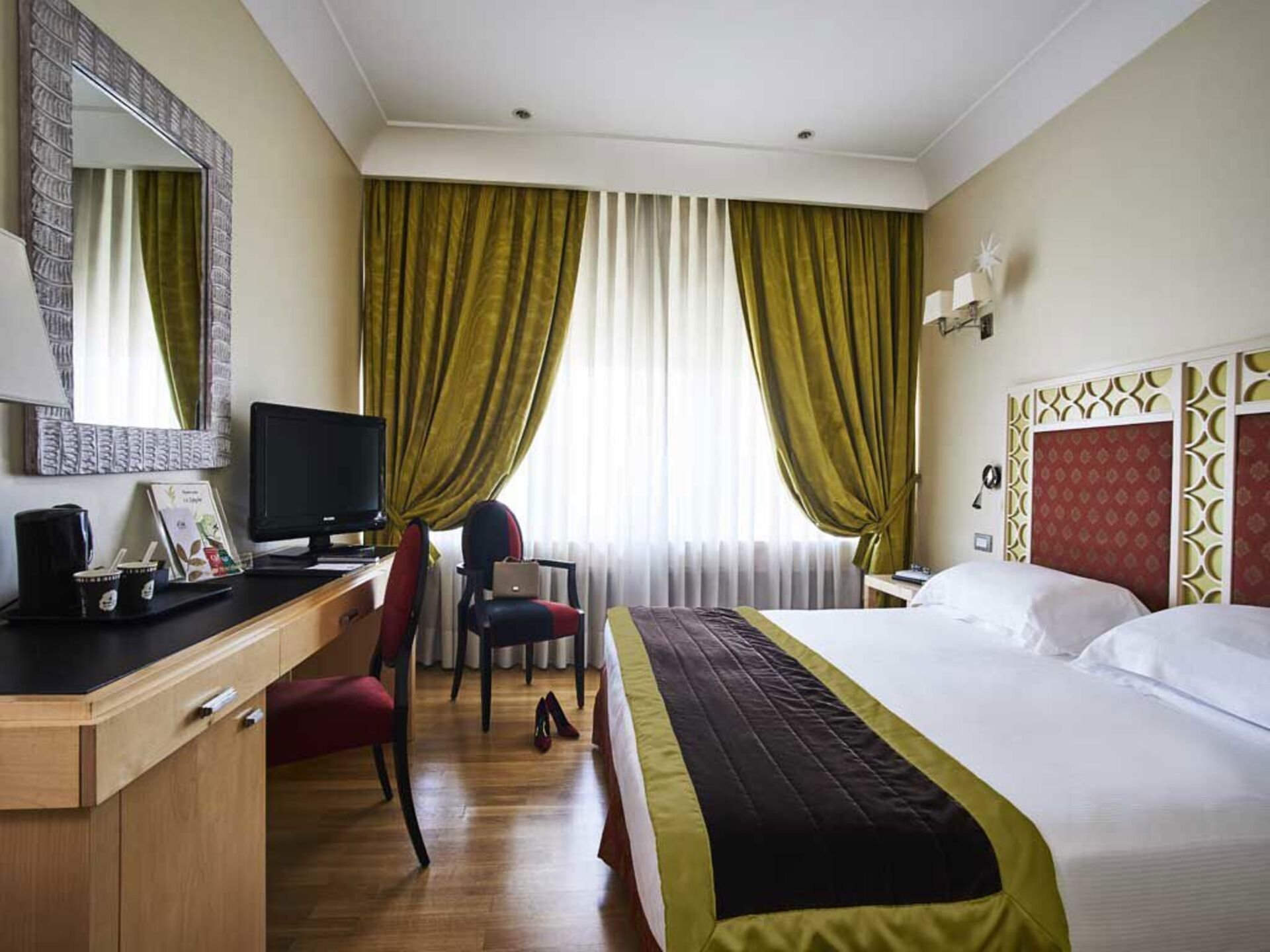 Grand Hotel Palatino foto 10