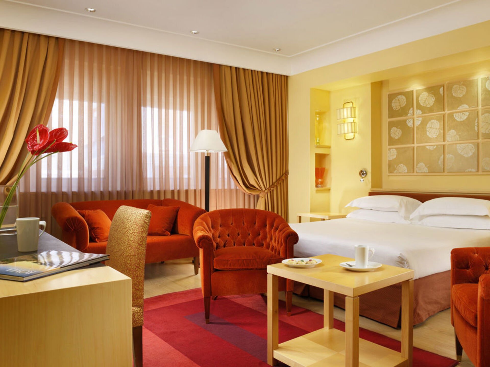 Grand Hotel Palatino foto 16