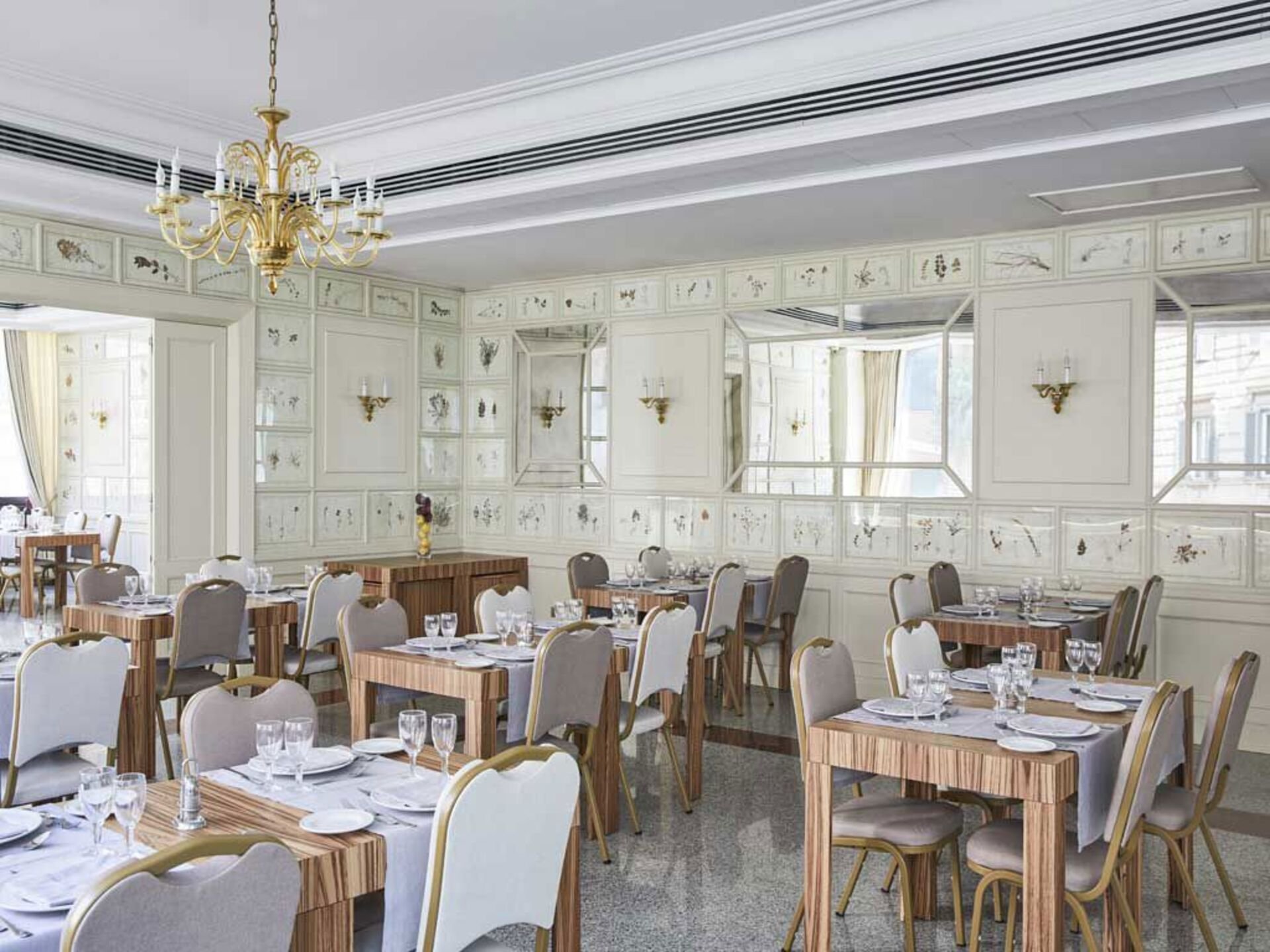 Grand Hotel Palatino foto 21