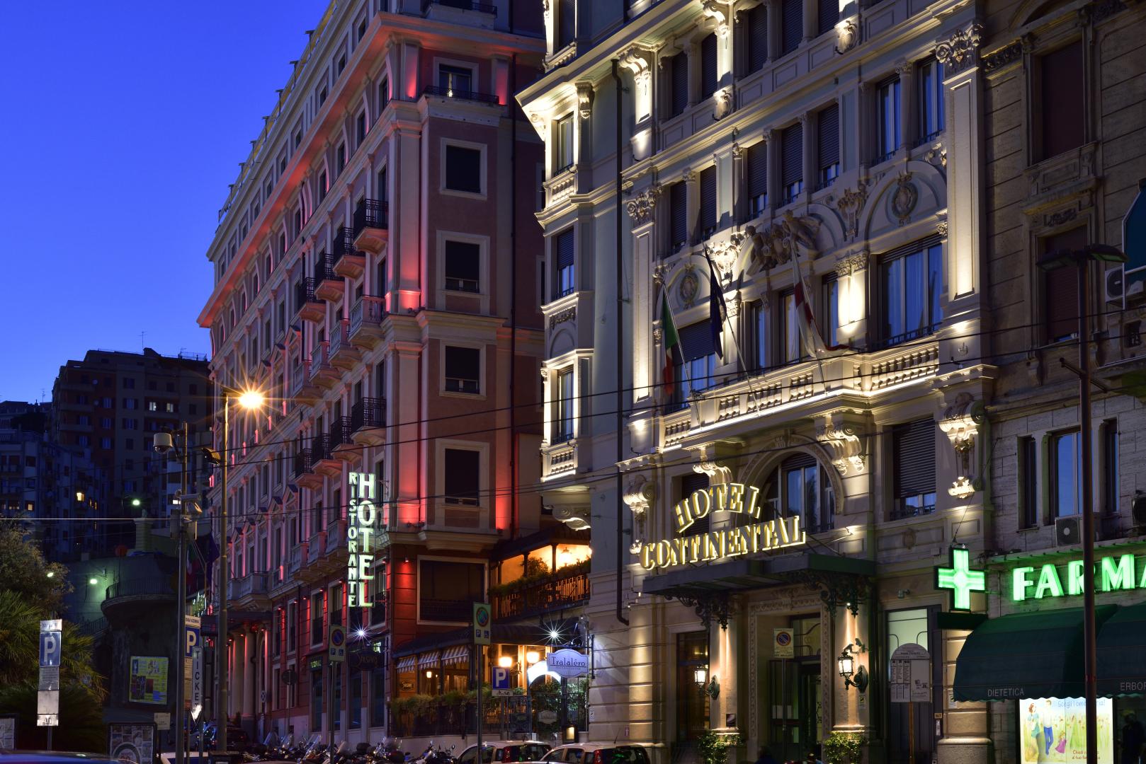 Hotel Continental foto 15