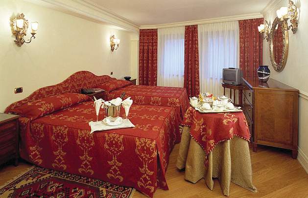 Torre dell'Orologio Suites, Venetië