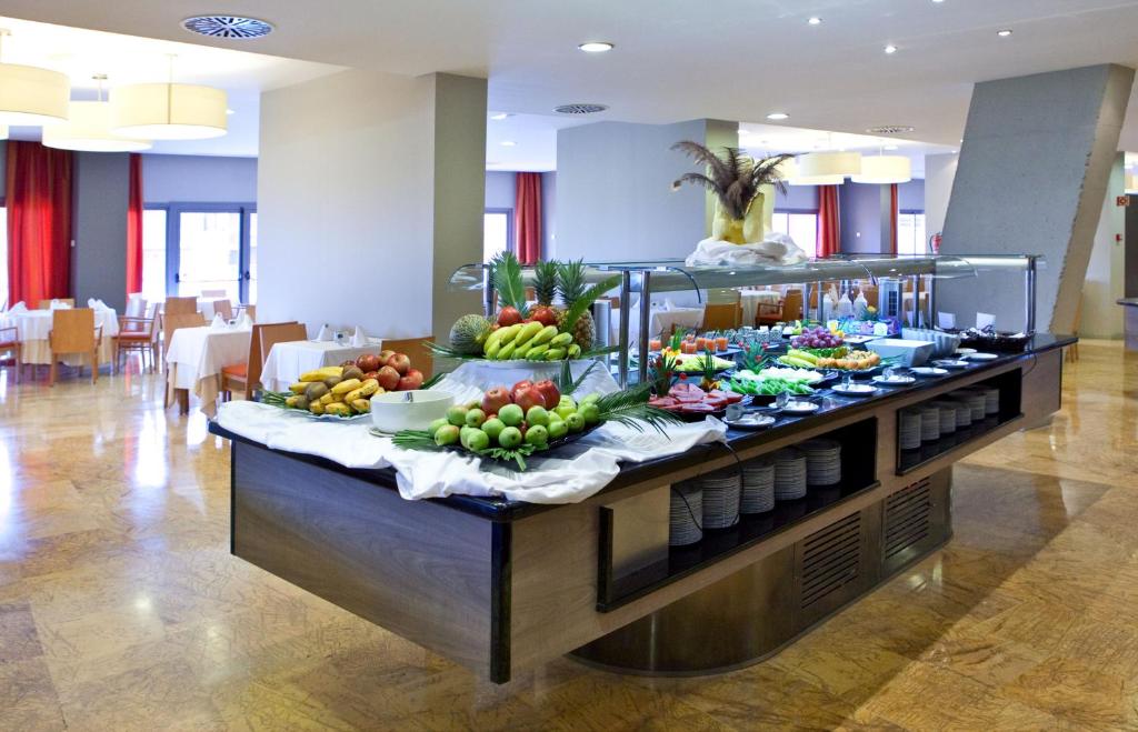 Protur Roquetas Hotel & Spa foto 16