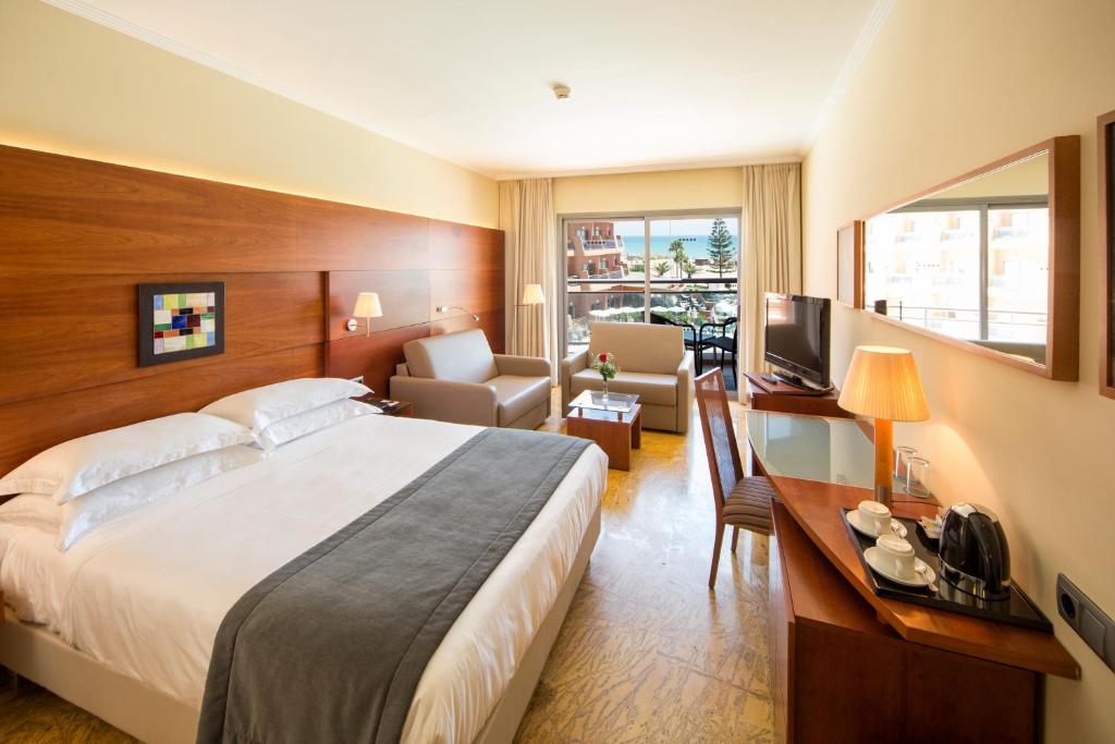Protur Roquetas Hotel & Spa foto 14