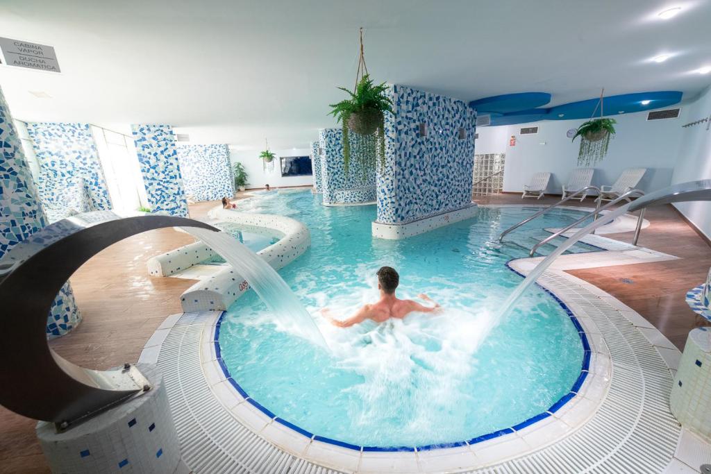 Protur Roquetas Hotel & Spa foto 9