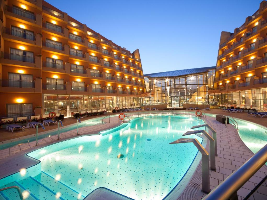 Protur Roquetas Hotel & Spa foto 20