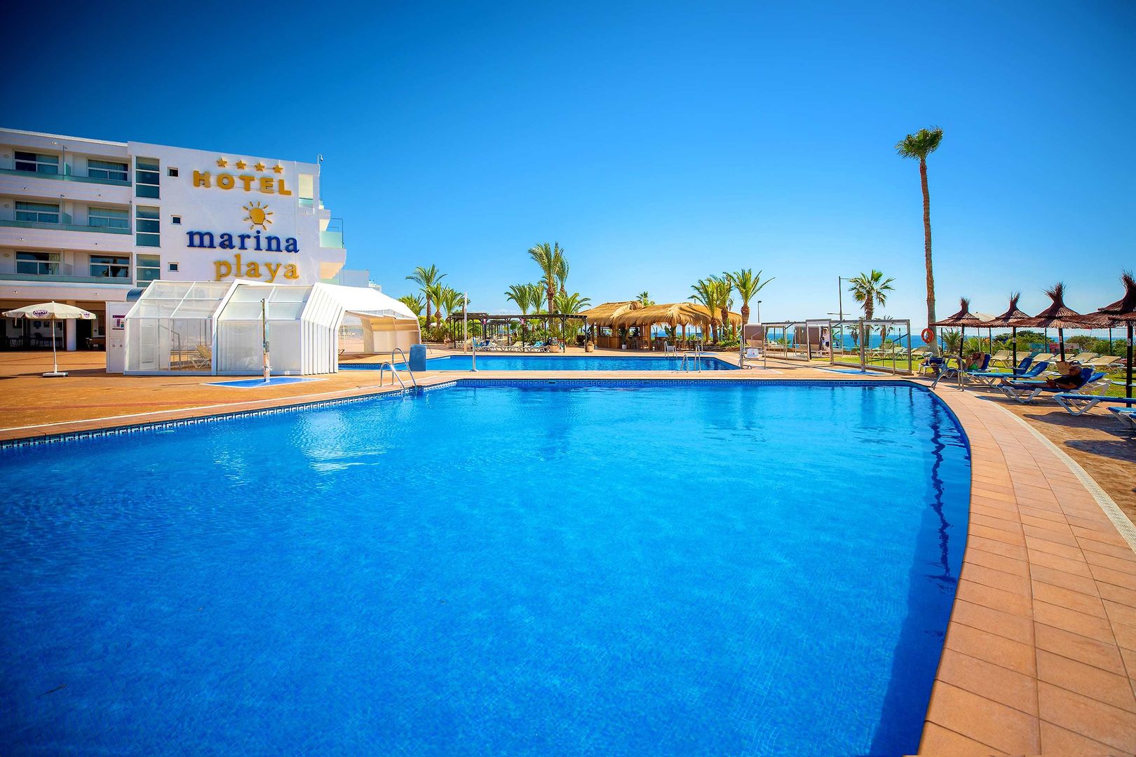 Hotel Servigroup Marina Playa foto 7