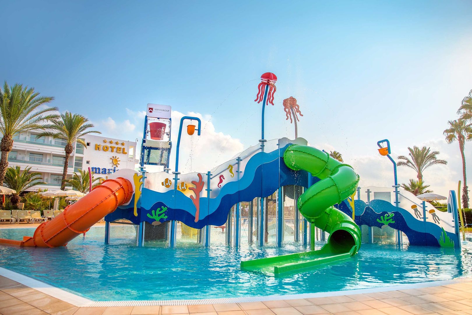 Hotel Servigroup Marina Playa foto 10
