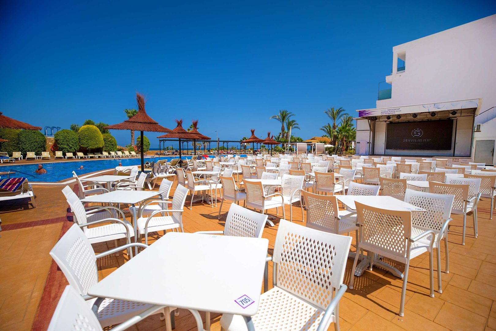 Hotel Servigroup Marina Playa foto 20