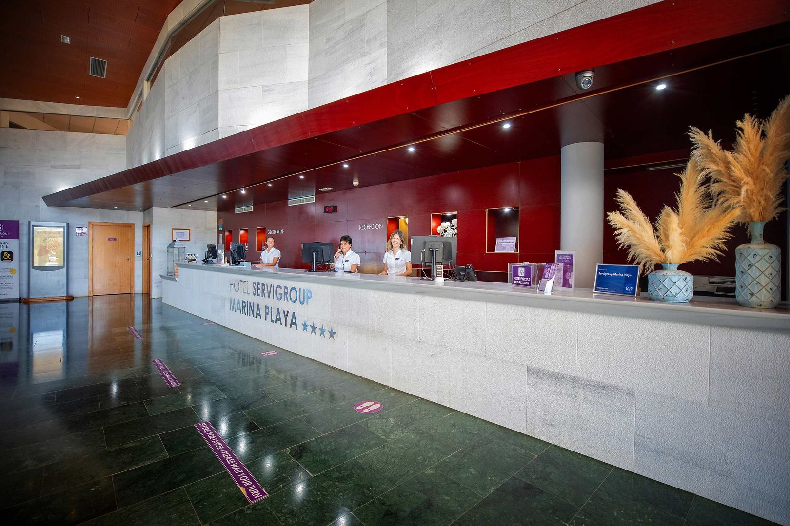Hotel Servigroup Marina Playa foto 11