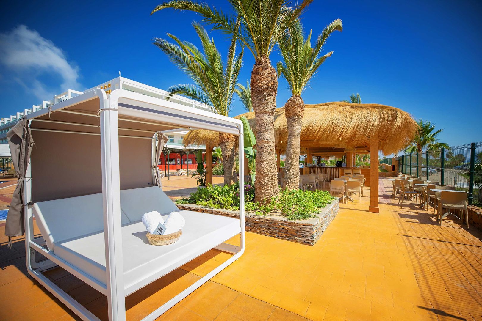 Hotel Servigroup Marina Playa foto 8