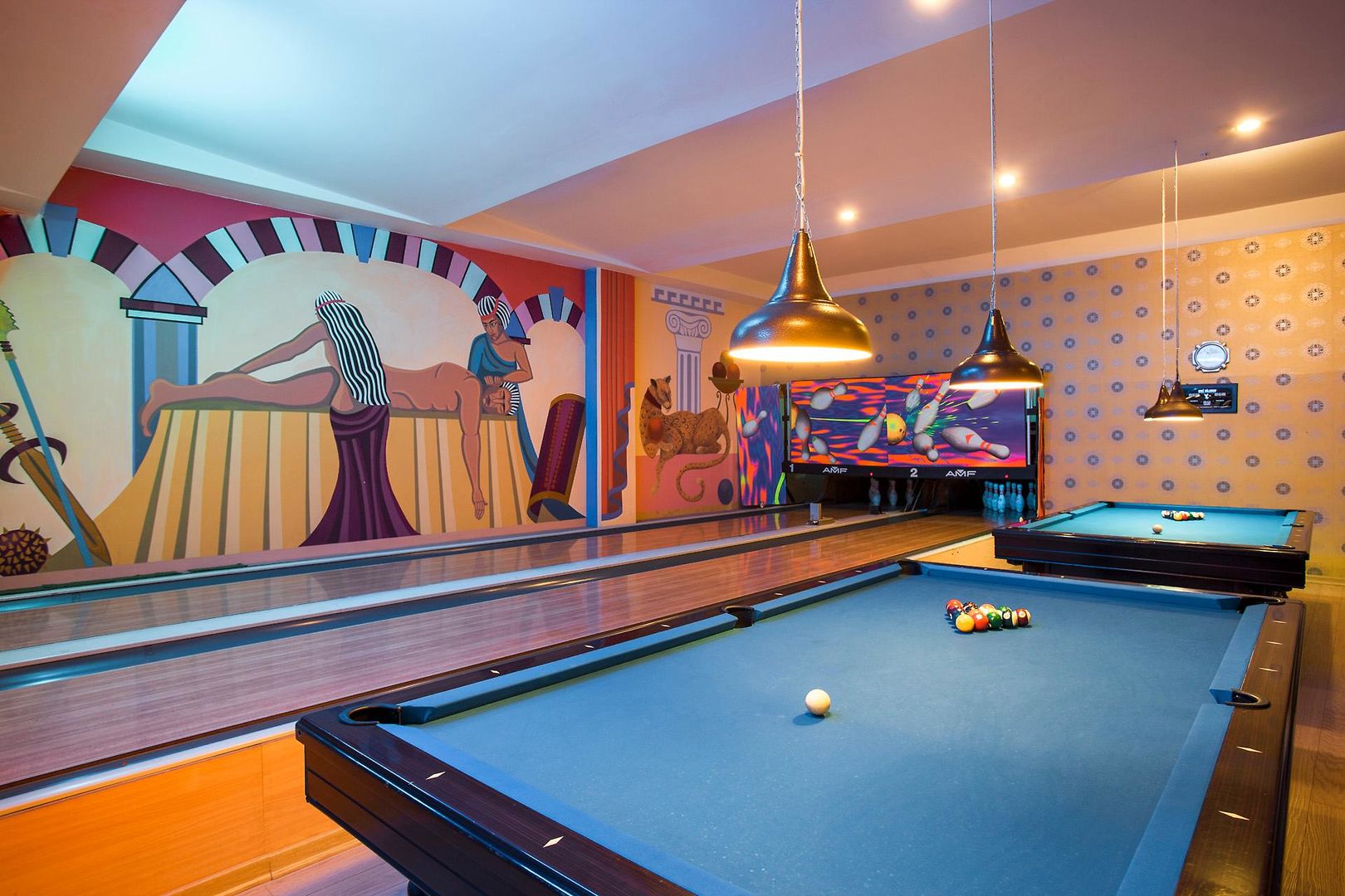 Hotel Turan Prince foto 18